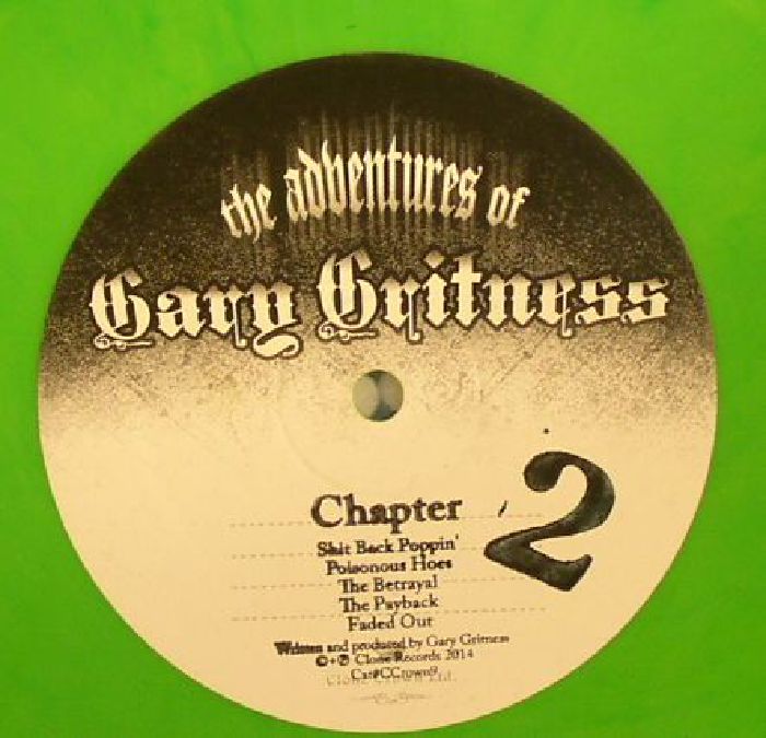 Gary Gritness The Adventures Of Gary Gritness: Chapter 2