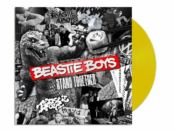 Yellow Vin Vinyl