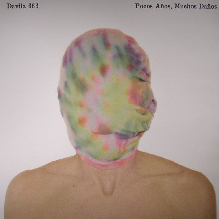 Davila 666 Pocos Anos Muchos Danos
