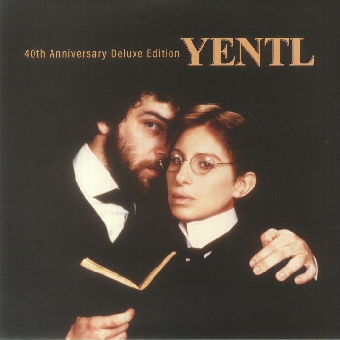 Barbra Streisand Yentl (40th Anniversary Deluxe Edition) (Soundtrack)