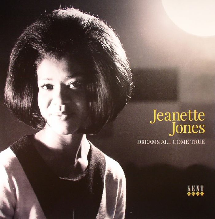 Jeanette Jones Dreams All Come True (remastered)