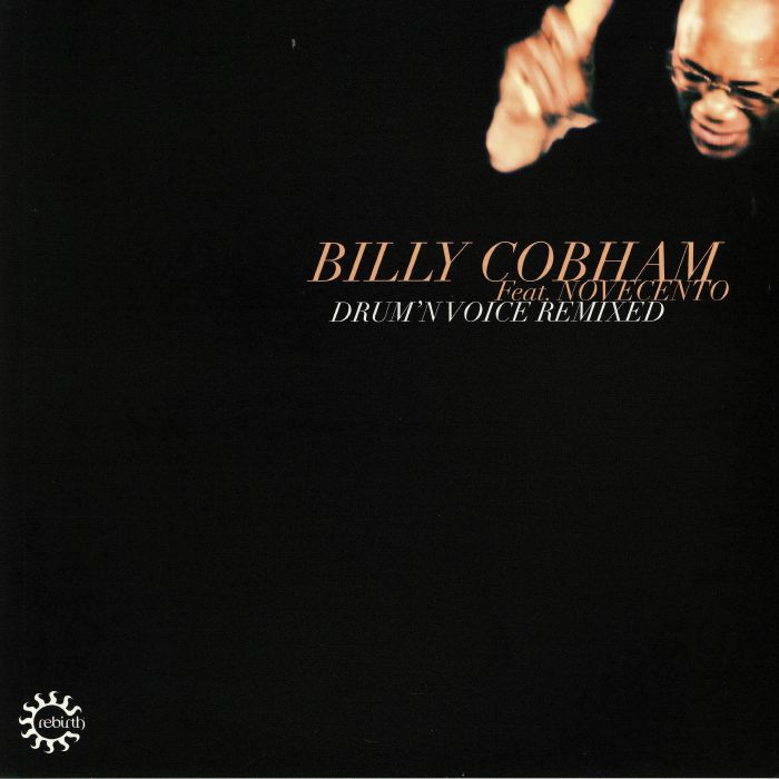 Billy Cobham | Novecento Drumn Voice Remixed