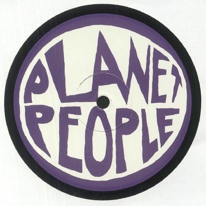 Planet People Vinyl