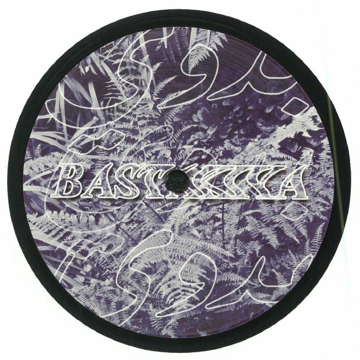 Bastakiya Tapes Vinyl