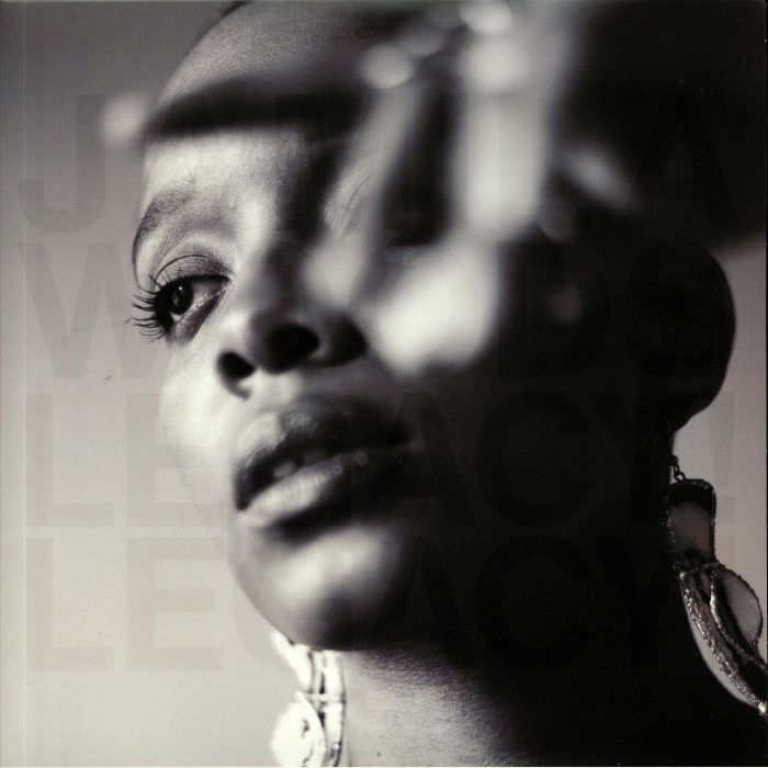Jamila Woods – Legacy! Legacy! vinyl cover