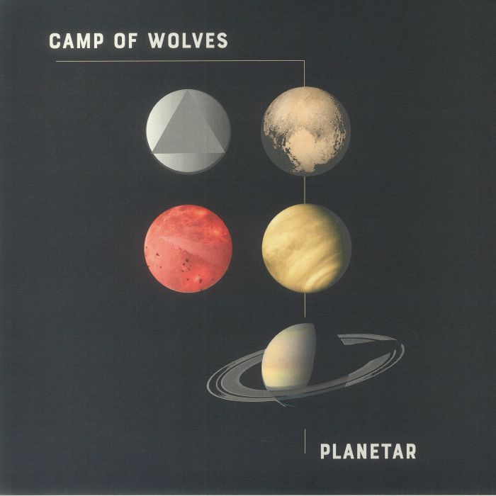 Camp Of Wolves Vinyl
