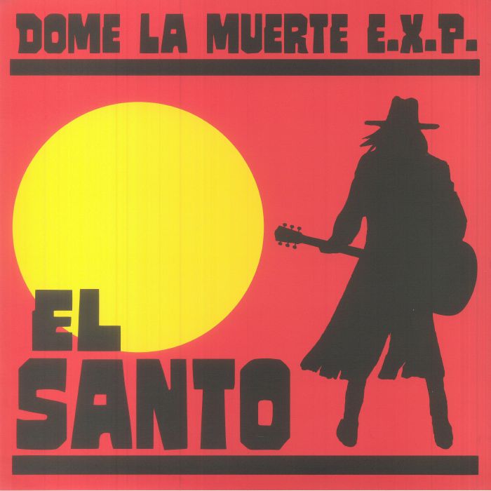 Dome La Muerte Exp Vinyl