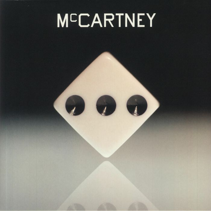 Paul Mccartney McCartney III