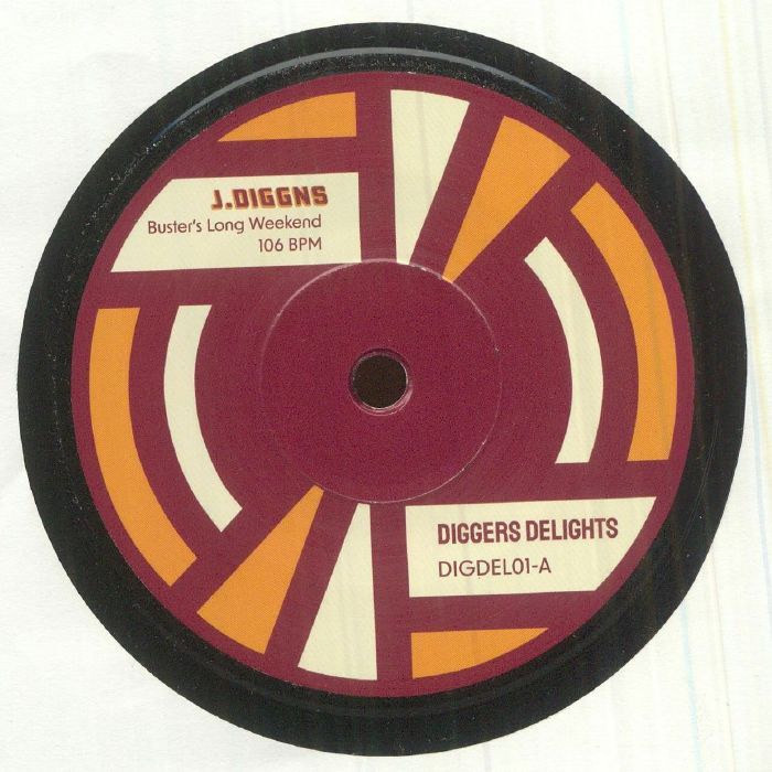 Diggers Delights Vinyl