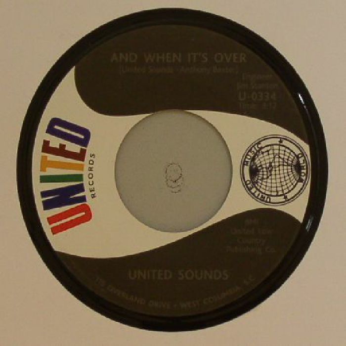 United Sounds Vinyl