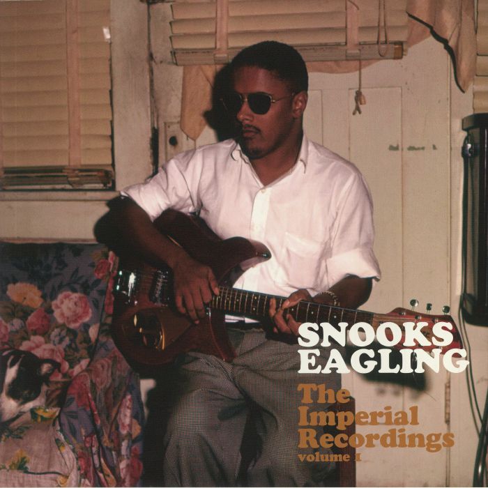 Snooks Eagling The Imperial Recordings Vol 1