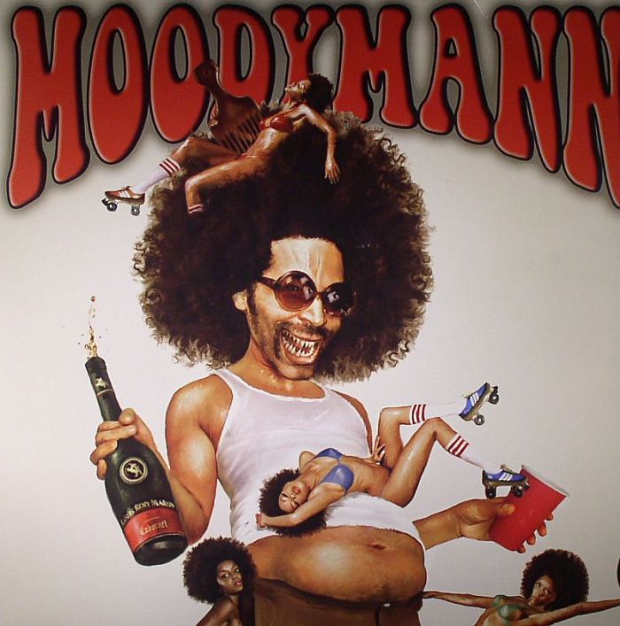 Moodymann Moodymann 