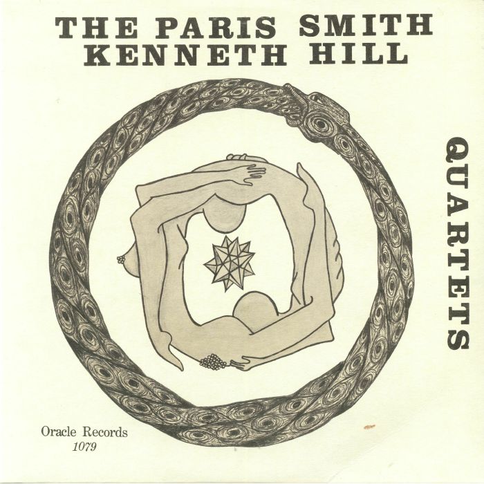 Paris Smith | Kenneth Hill The Paris Smith/Kenneth Hill Quartets