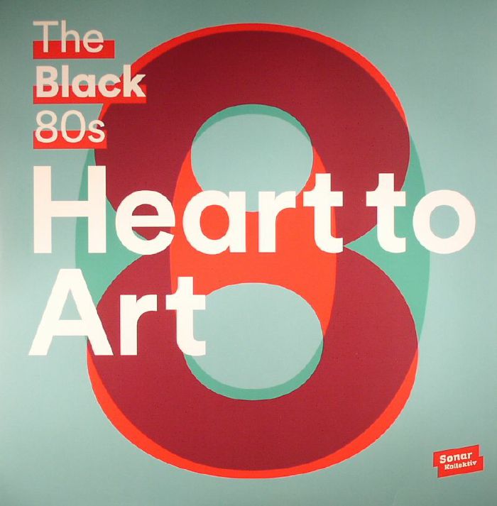 The Black 80s Heart To Art