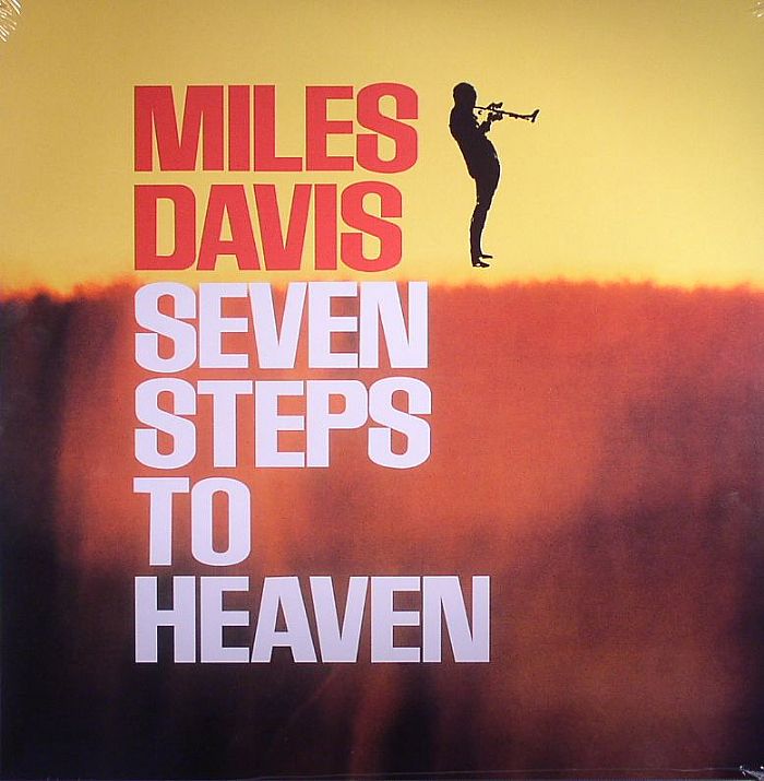 Miles Davis – Seven Steps To Heaven (reissue) vinyl cover