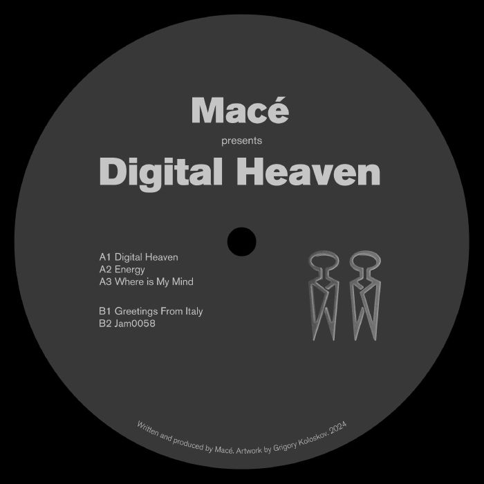 Mace Digital Heaven