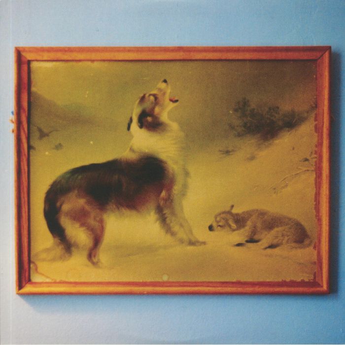 Explosions In The Sky – The Rescue (remastered) vinyl cover