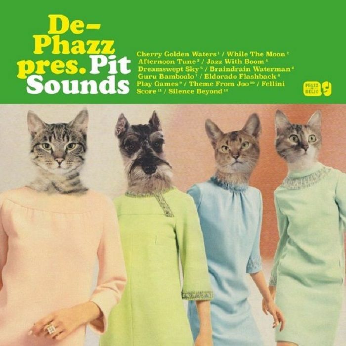 De Phazz Vinyl