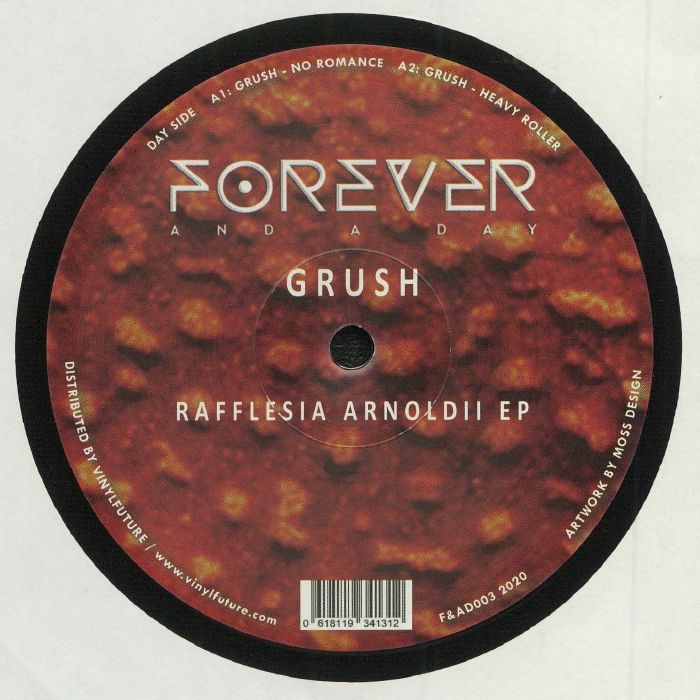 Grush Rafflesia Arnoldii EP