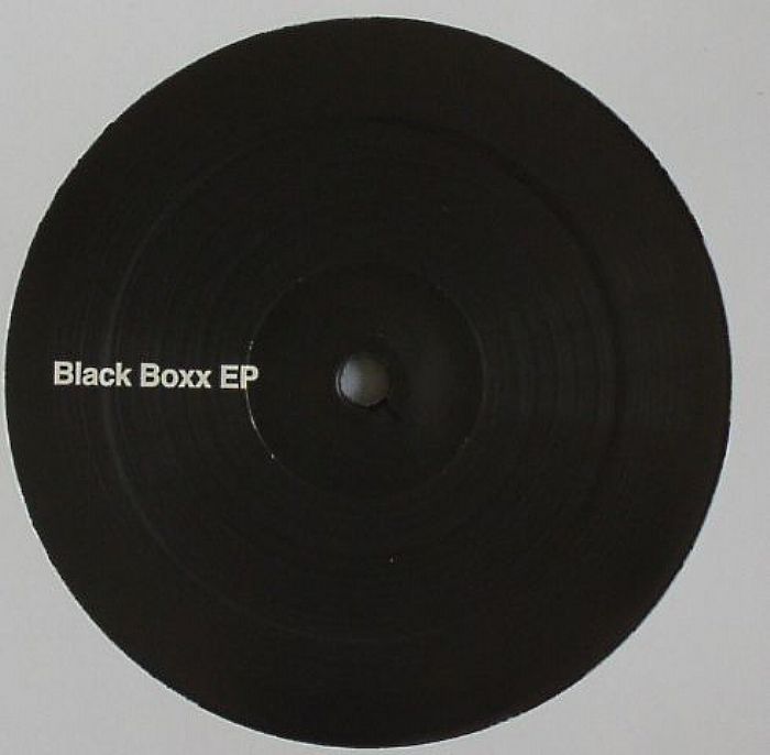 Black Boxx Black Boxx EP