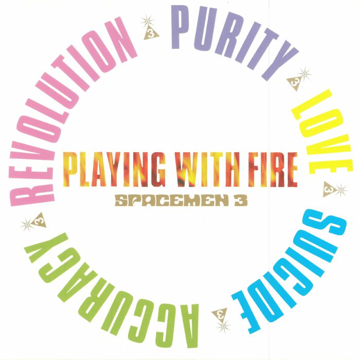 Spacemen 3 Playing With Fire (reissue)