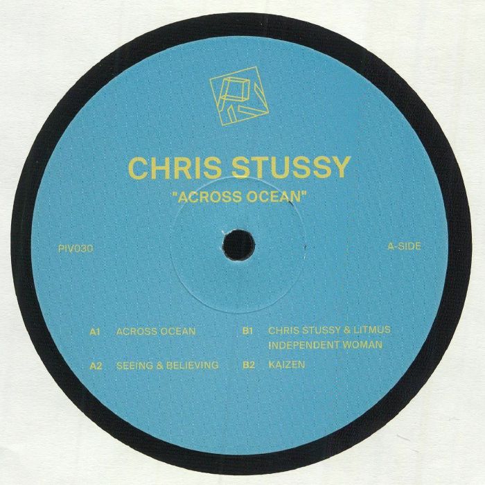Chris Stussy Across Ocean