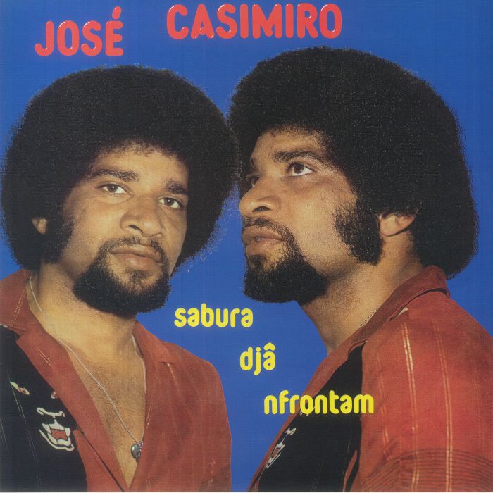 Jose Casimiro Vinyl