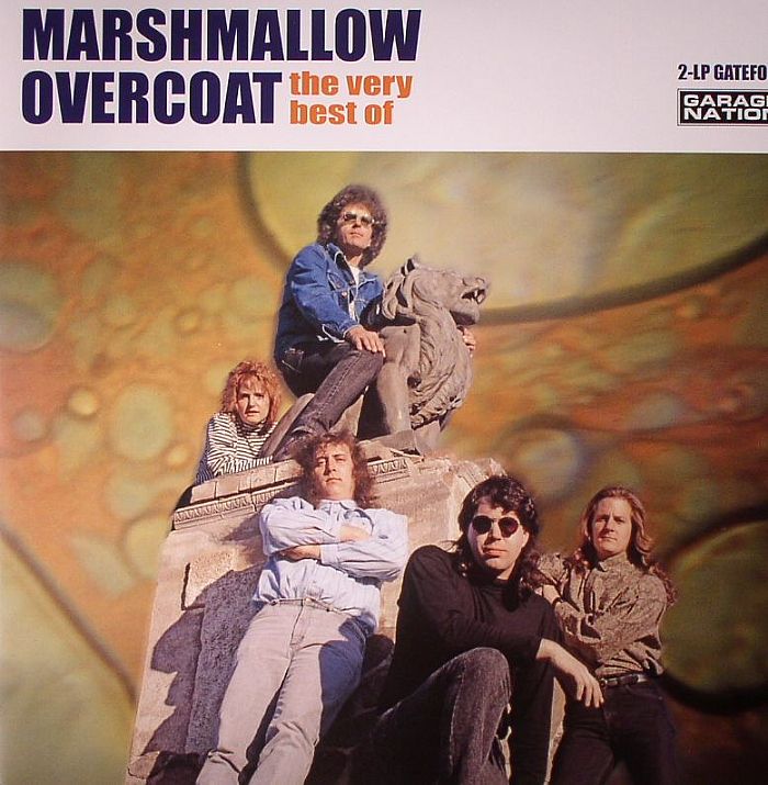 Marshmallow Overcoat The Very Best Of