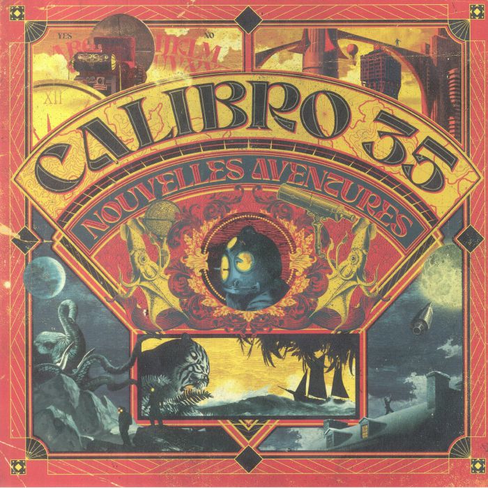 Calibro 35 Nouvelles Aventures