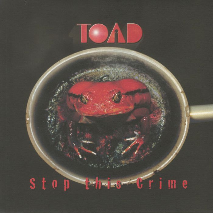 Toad Stop This Crime