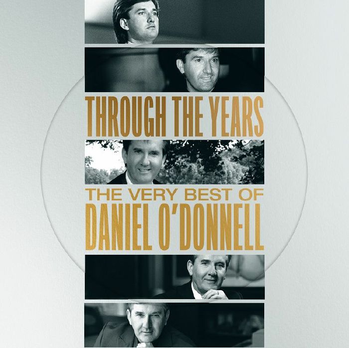 Daniel Odonnell Through The Years