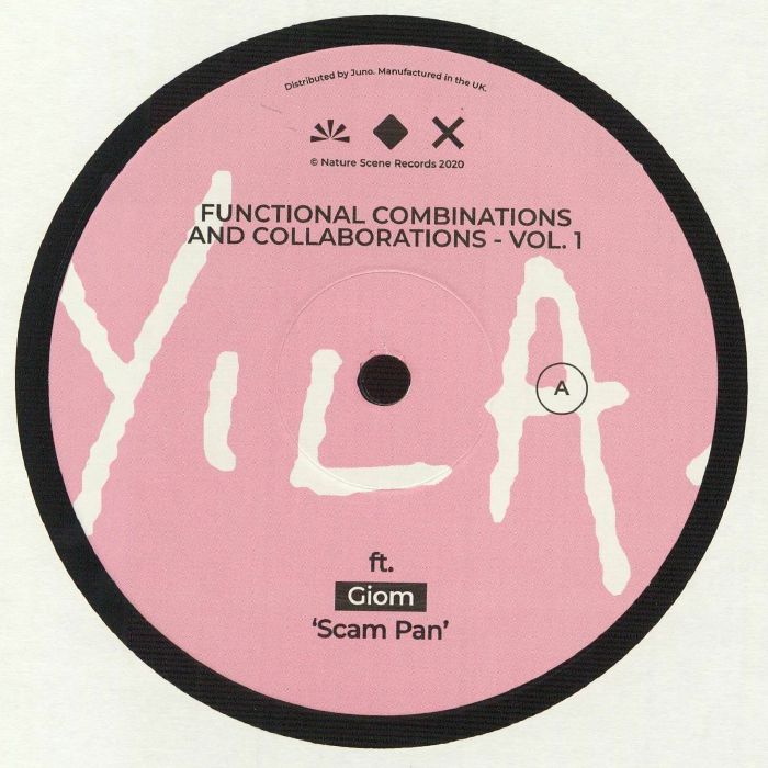 Yila Functional Combinations and Collaborations Vol 1