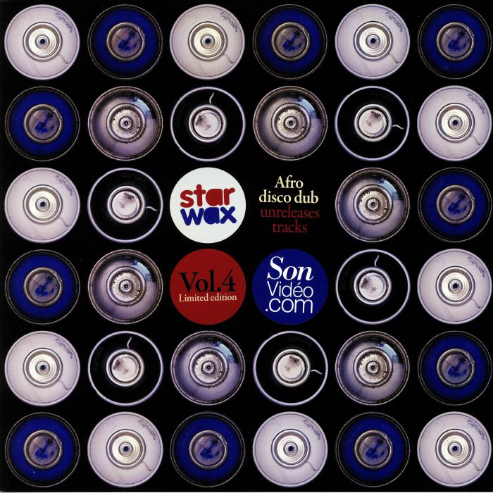 Various Artists Star Wax X Son Video Vol 4
