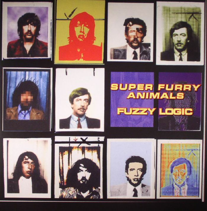 Super Furry Animals Fuzzy Logic: 20th Anniversary Deluxe Edition