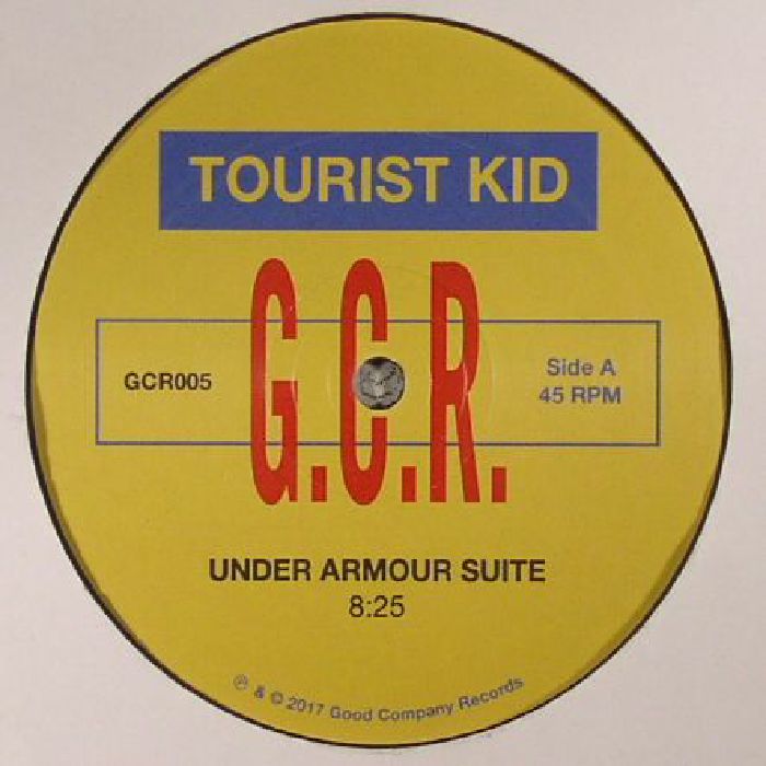 Tourist Kid Under Armour Suite