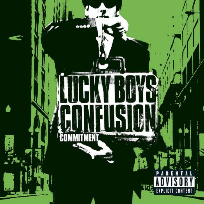 Lucky Boys Confusion Vinyl