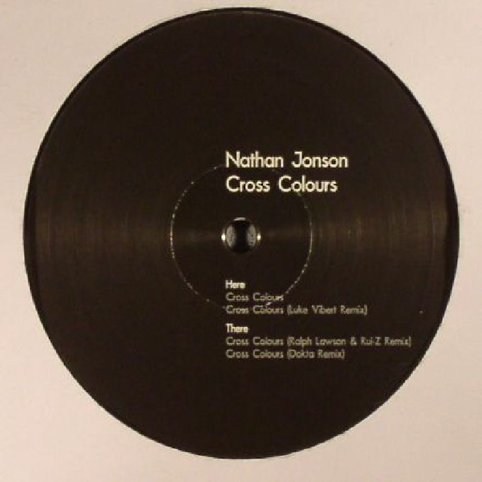 Nathan Jonson Cross Colours