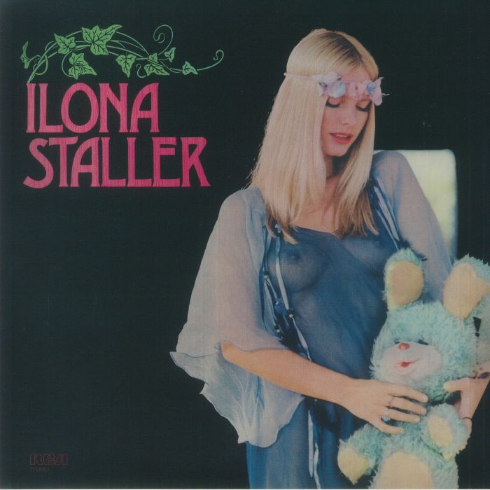 Ilona Staller Vinyl