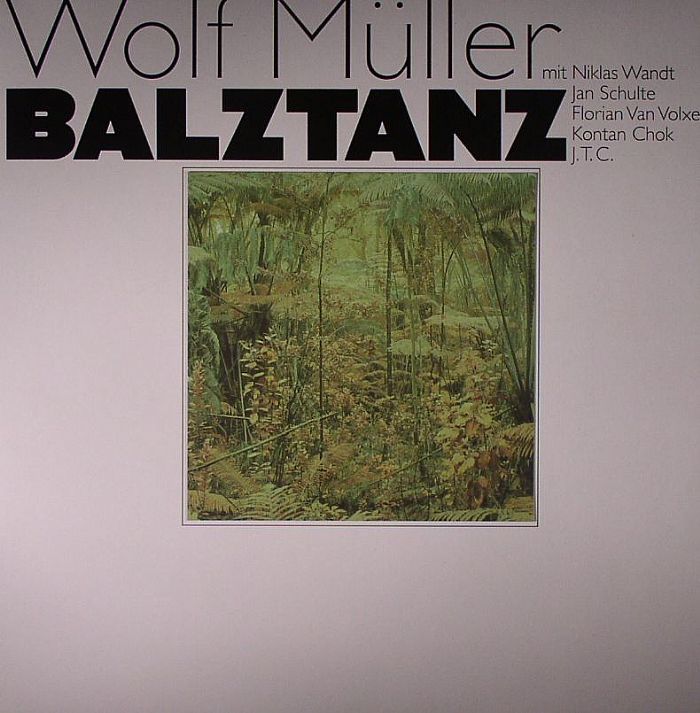 Wolf Muller Balztanz EP
