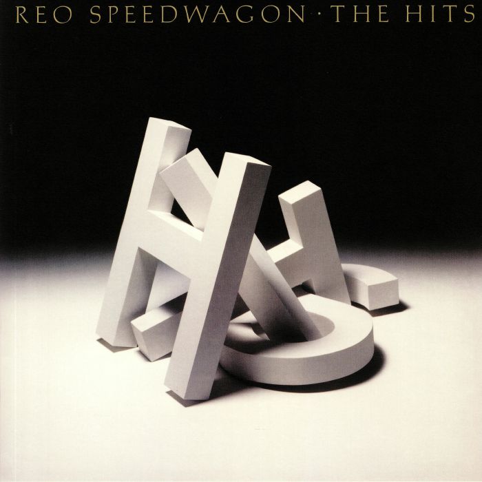 Reo Speedwagon – The Hits vinyl cover