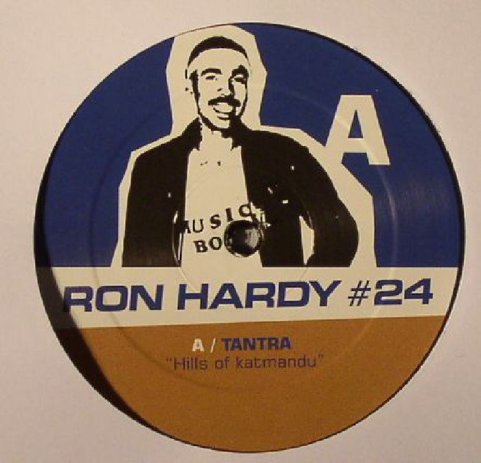 Ron Hardy | Tantra | Skatt Bros RDY  24