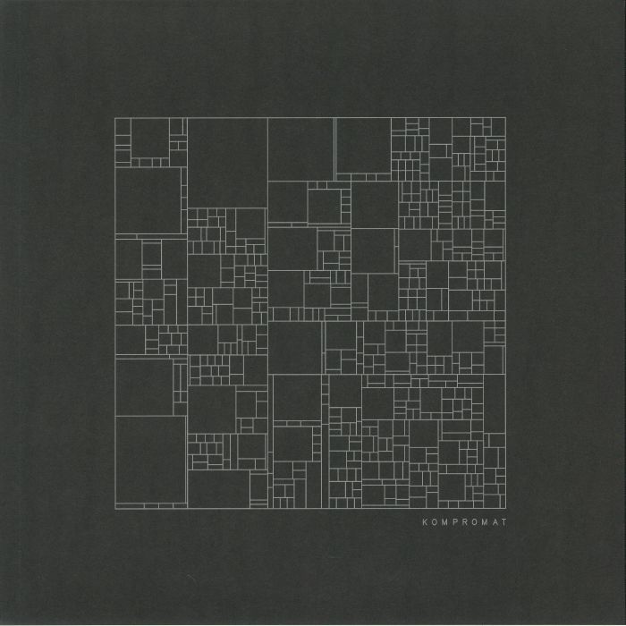 I Like Trains – Kompromat vinyl cover