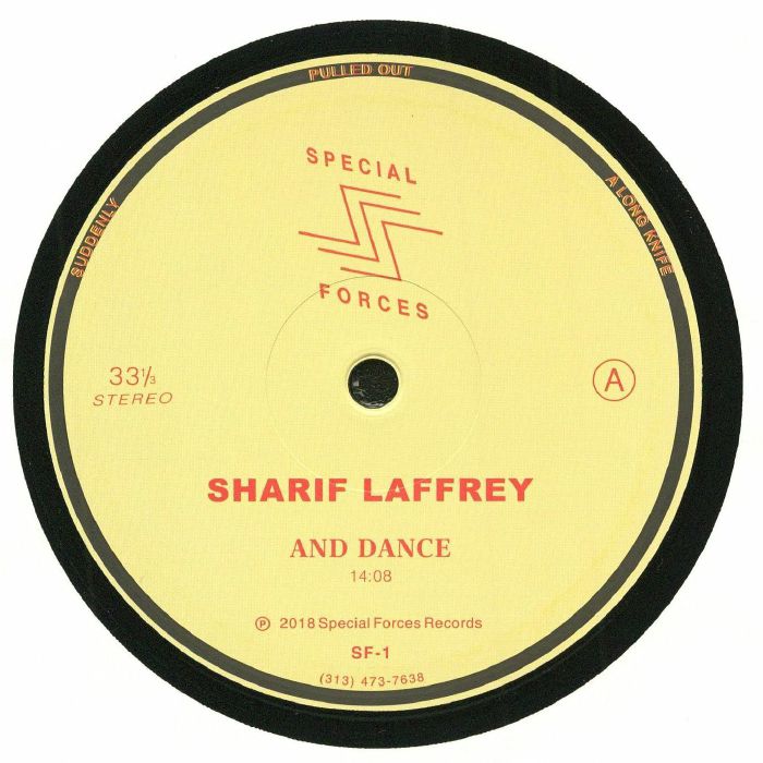 Sharif Laffrey And Dance
