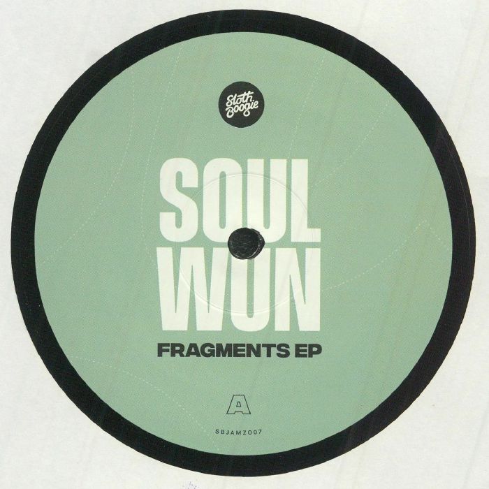 Soul Wun Fragments EP