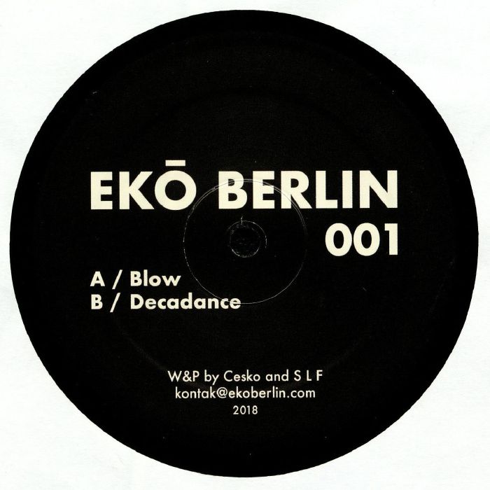 Eko Berlin Vinyl