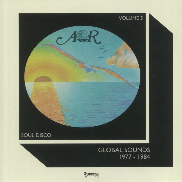 Charles Maurice AOR Global Sounds Vol 5: 1977 1984