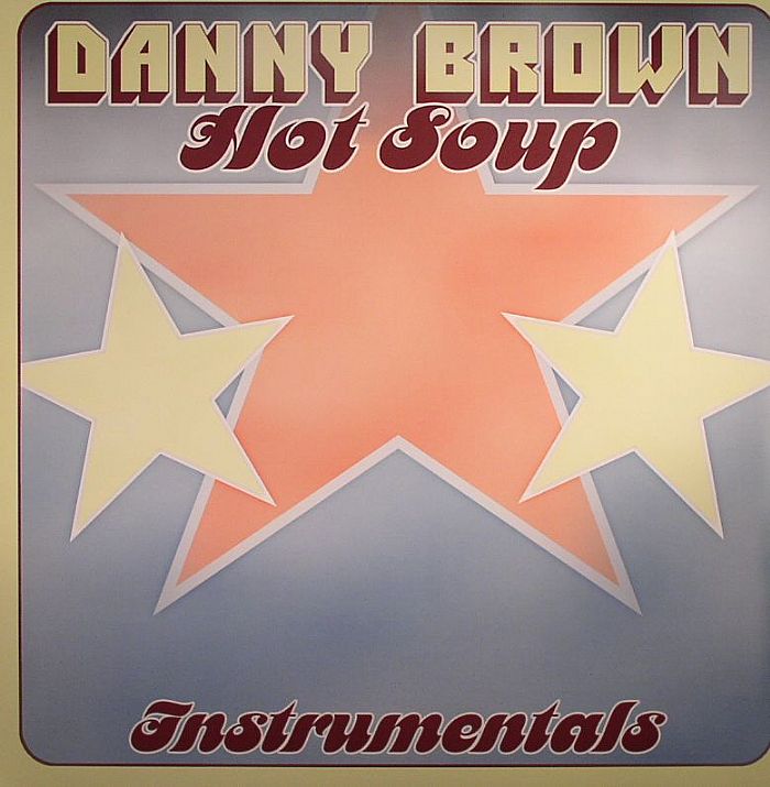 Danny Brown Hot Soup: Instrumentals (reissue)