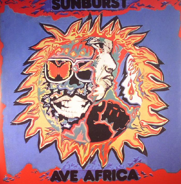 Sunburst Ave Africa (reissue)