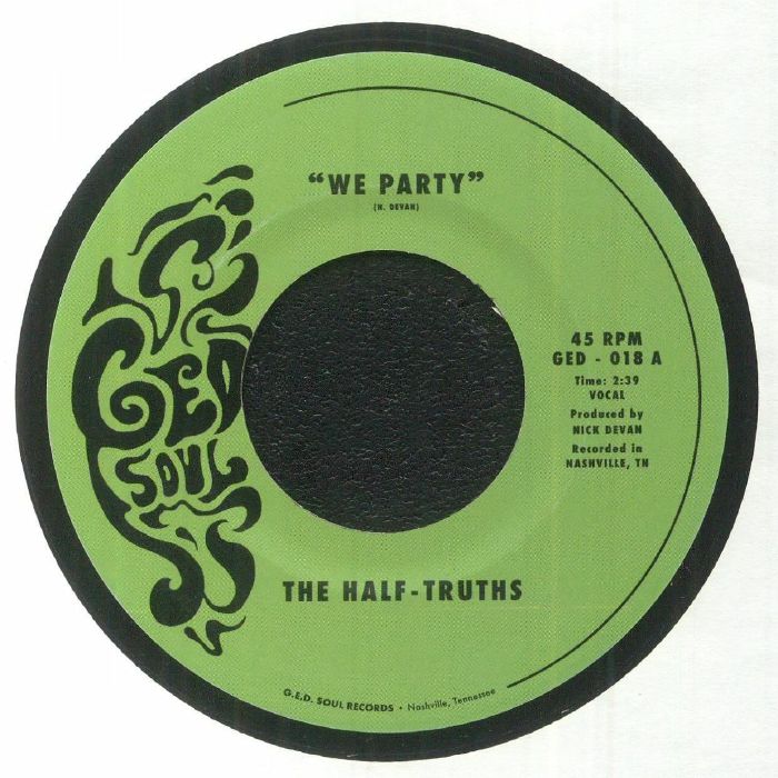 The Half Truths Vinyl