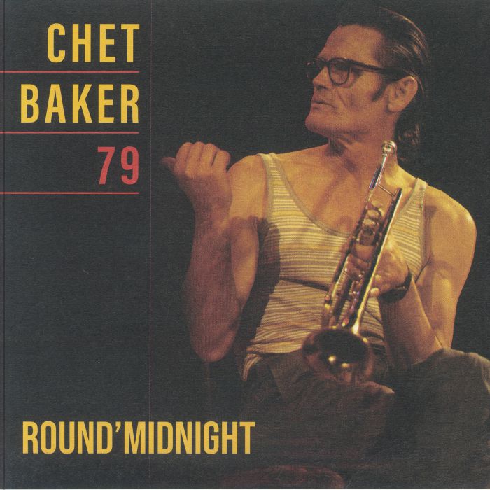 Chet Baker Round Midnight 79